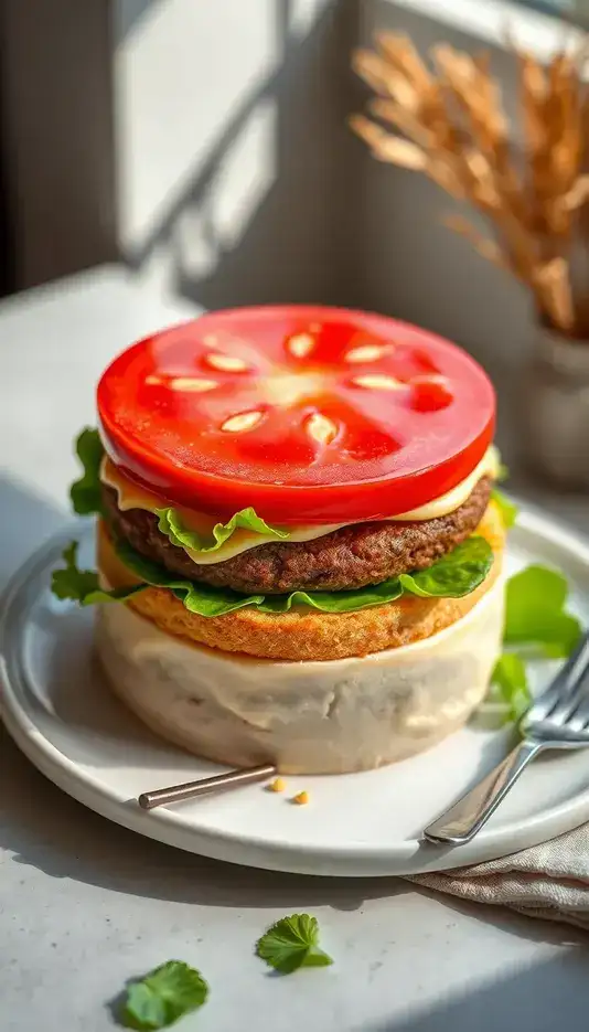 Contemporary Gold Leaf Highlights