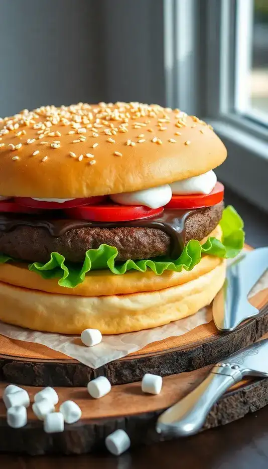 Lavender to Deep Plum Smooth Ombre Finish