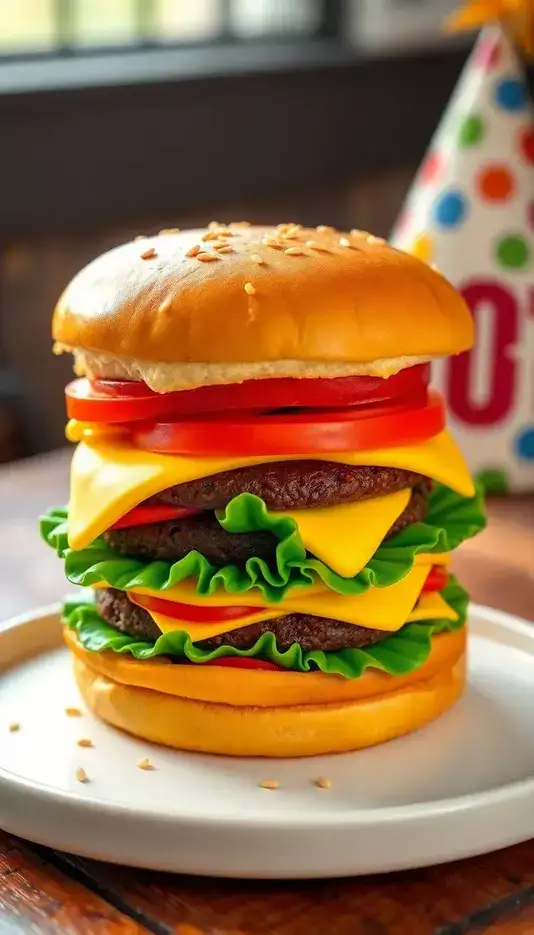 Mint Green to Emerald Ombre With Minimalist Flowers