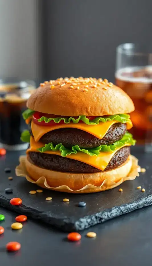 Chocolate Mocha Naked Ombre