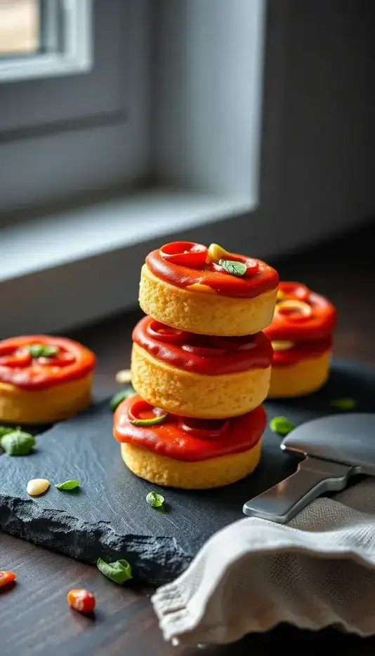 Chocolate Ganache Drip With Berries