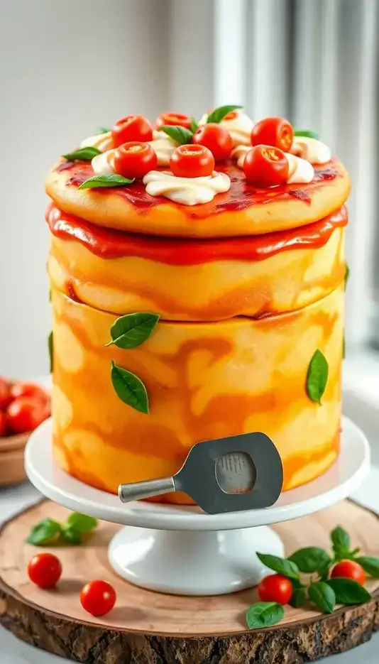 Lavender Drip and Edible Flowers