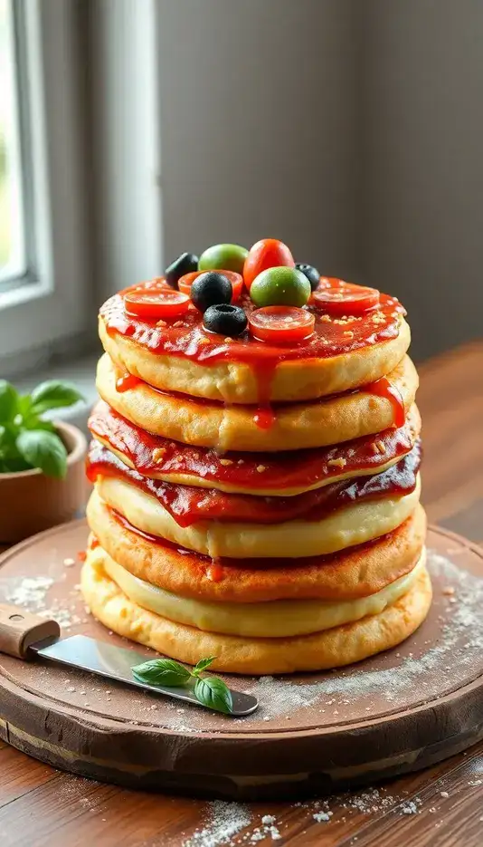 Gluten-Free Pizza Cake Options