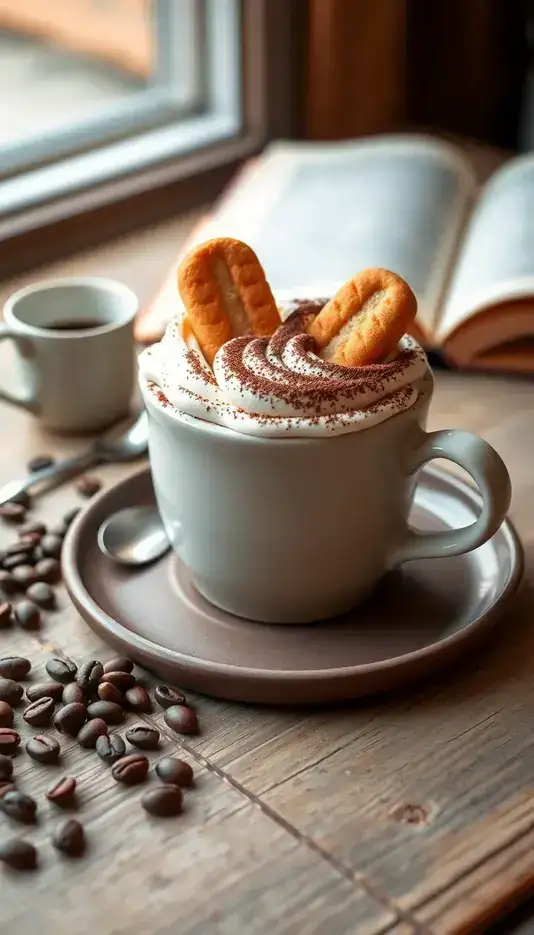 Sunset Ombre Rosette Cake