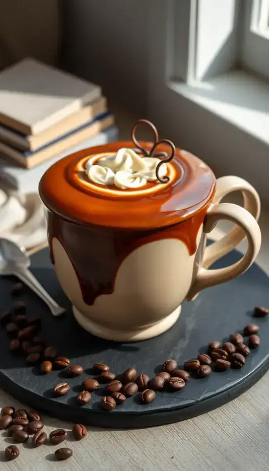 Rosette Wreath Celebration Cake