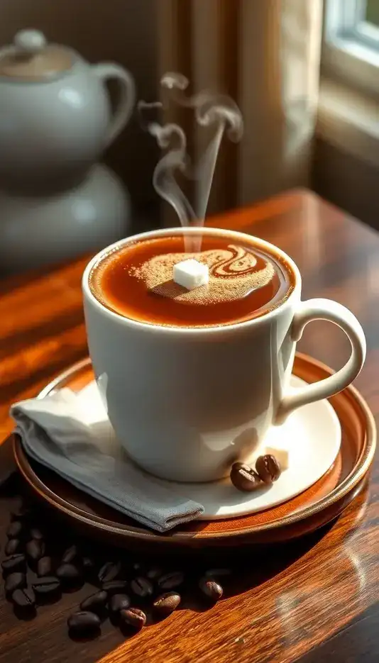 20 Awesome Coffee Cup Cake Ideas to Warm Your Sweet Moments