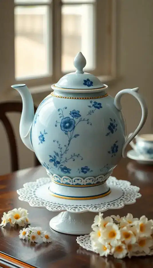 Buttercream Peach Blossom Ruffles