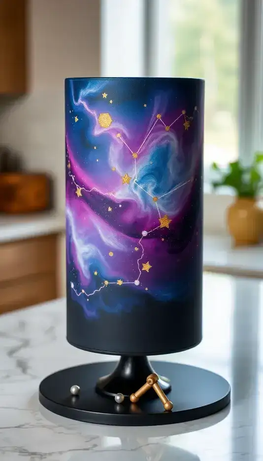 Playful Polka Dot Cake