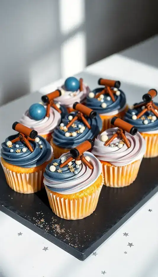 Minimalist Dot Accent Cake