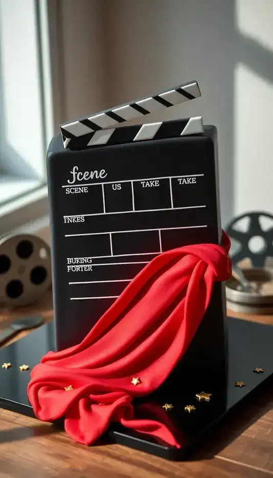 Classic Bunny Face Cake