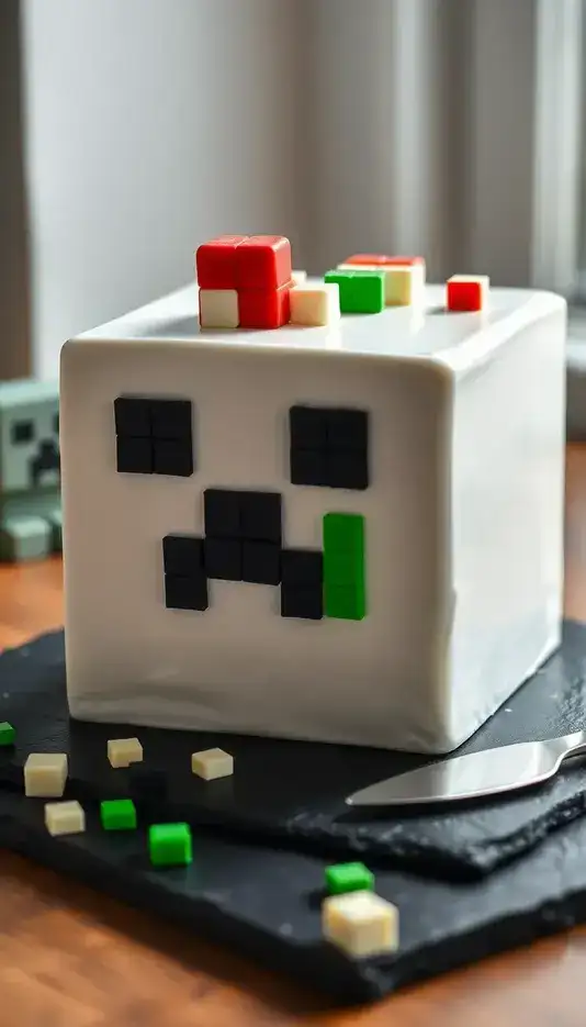 Classic Strawberry Shortcake Heart