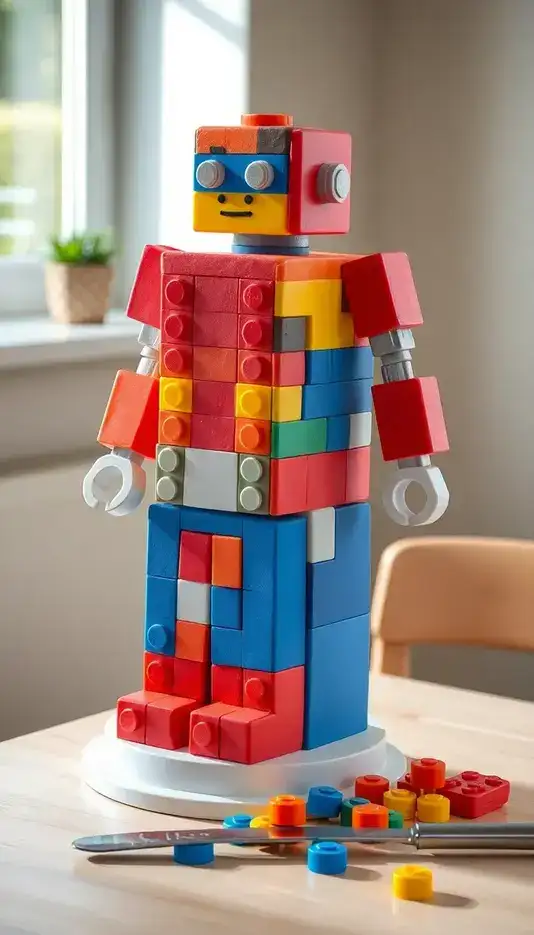 Baby Shower Onesie Cake