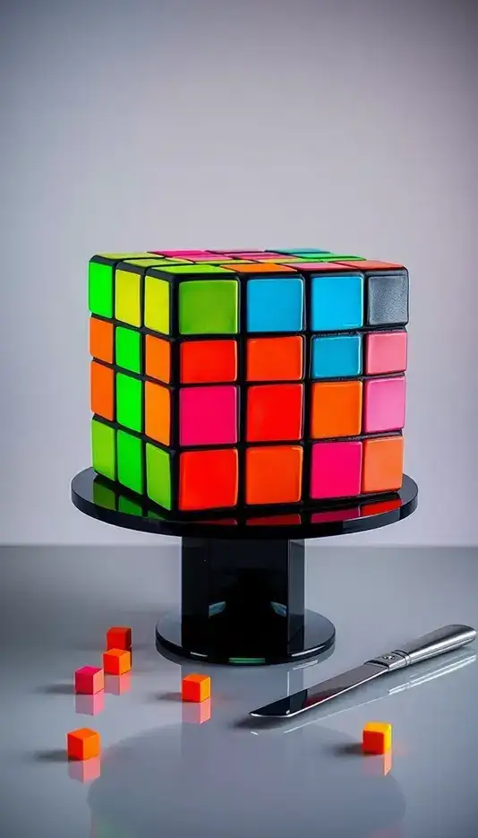 Minimalist Lavender Touch