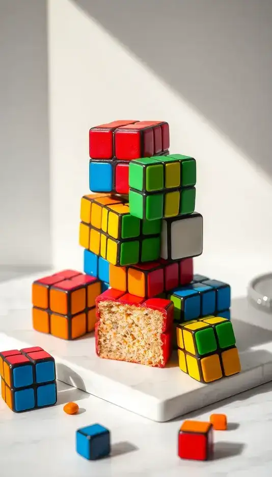 Citrus Twist With Candied Slices