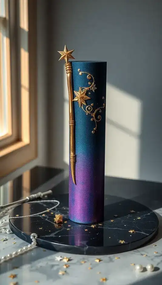 Soft Ruffled Edge Cake