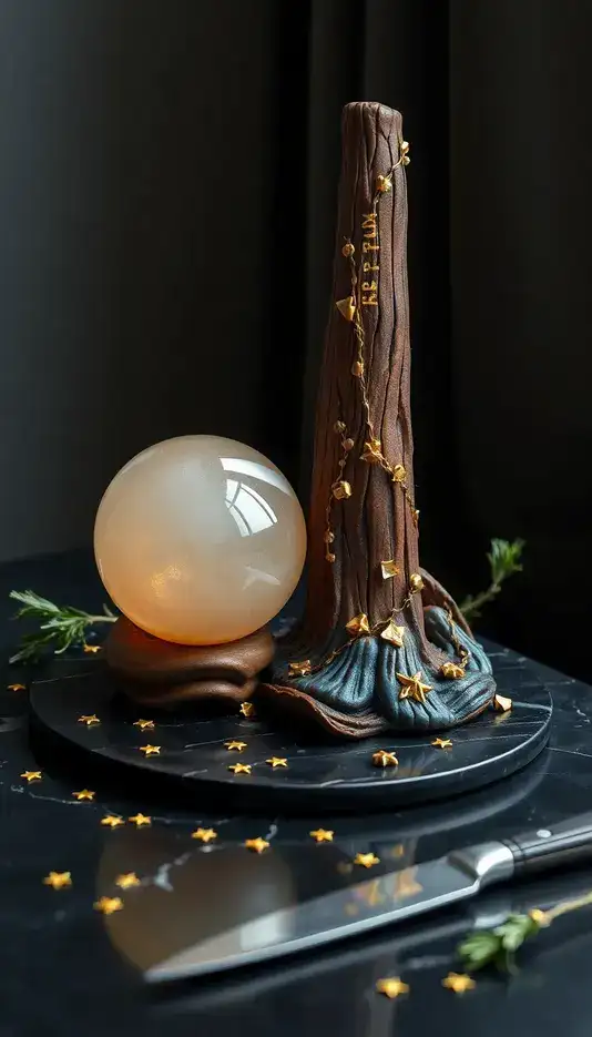 Bold Black and White Lines