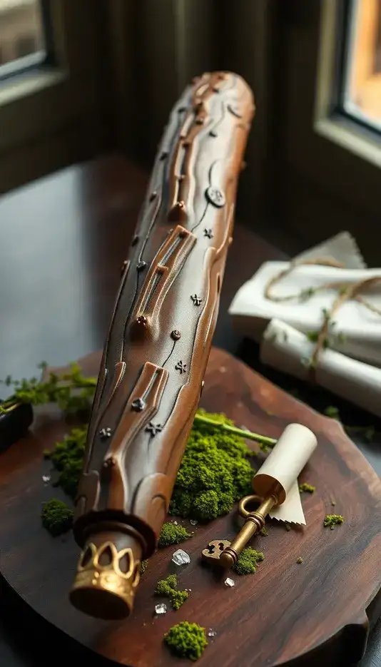 Blush Pink Ruffled Layers