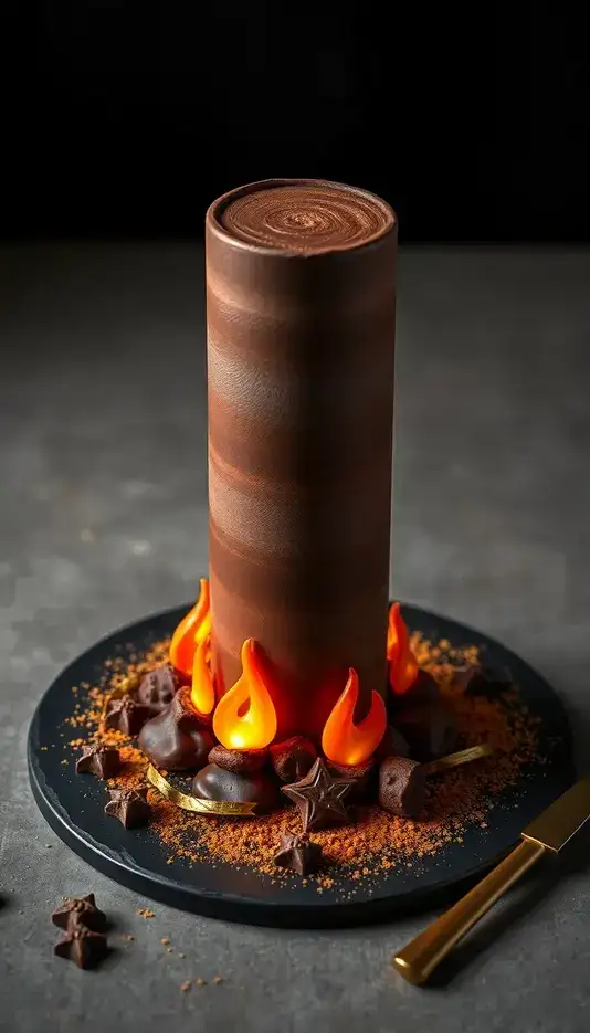 Tropical Floral Centerpiece