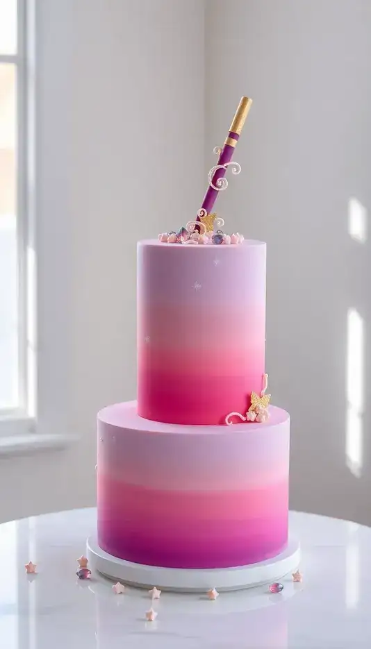 20 Stunning Simple Number Cake Ideas for Every Celebration