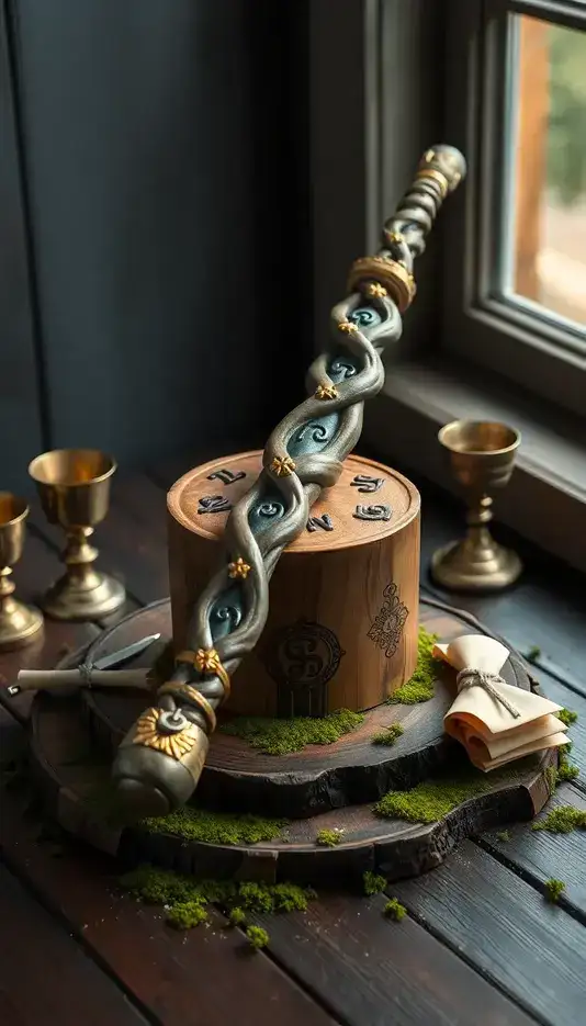 Pastel Watercolor Drip Cake