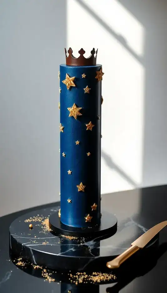 Classic Cookies And Cream Cake