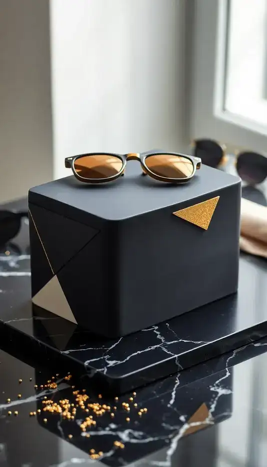 Fresh Berry Filled Initial