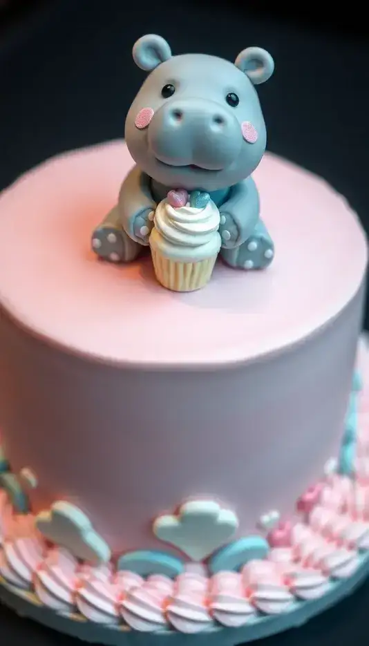 20 Stunning Simple Cake Decorating Ideas Anyone Can Try