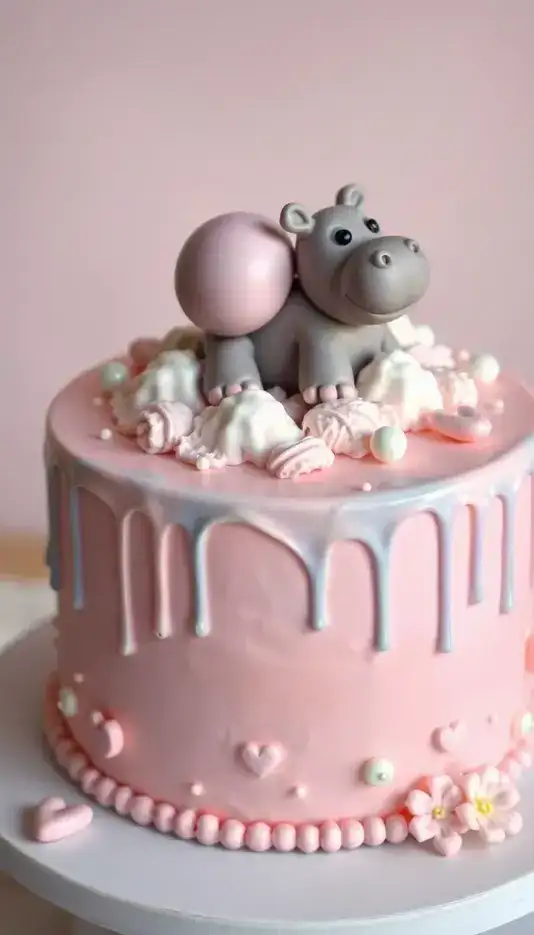 Fresh Edible Flower Arrangement