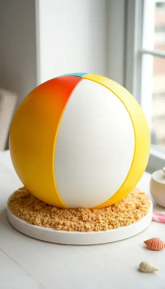 Classic Beige Monochrome Layers