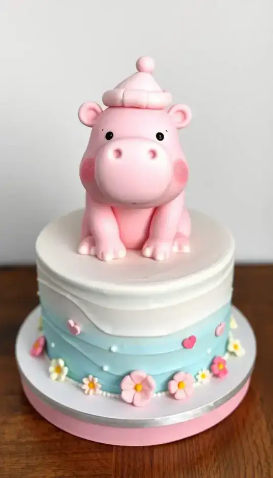 Monochrome Sprinkles Border