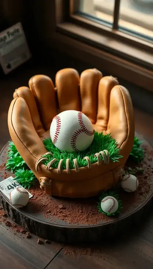 Sunset Shades With Edible Glitter