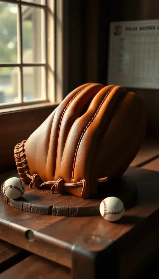 Ombré Petal Cake With Soft Pastel Tones