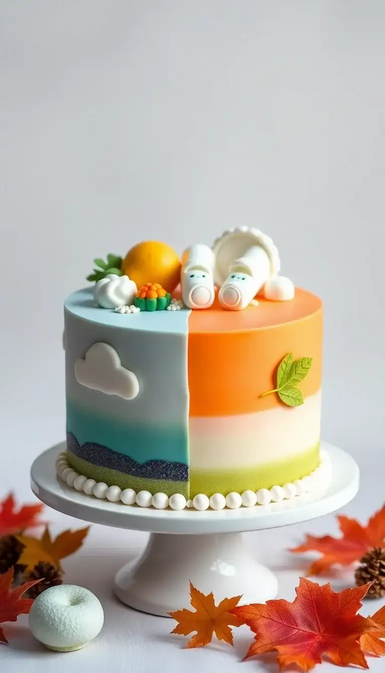 Baby's First Seasons