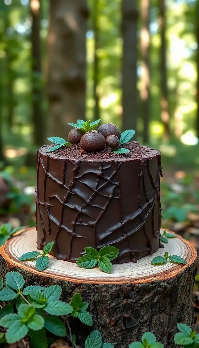 Chocolate Forest