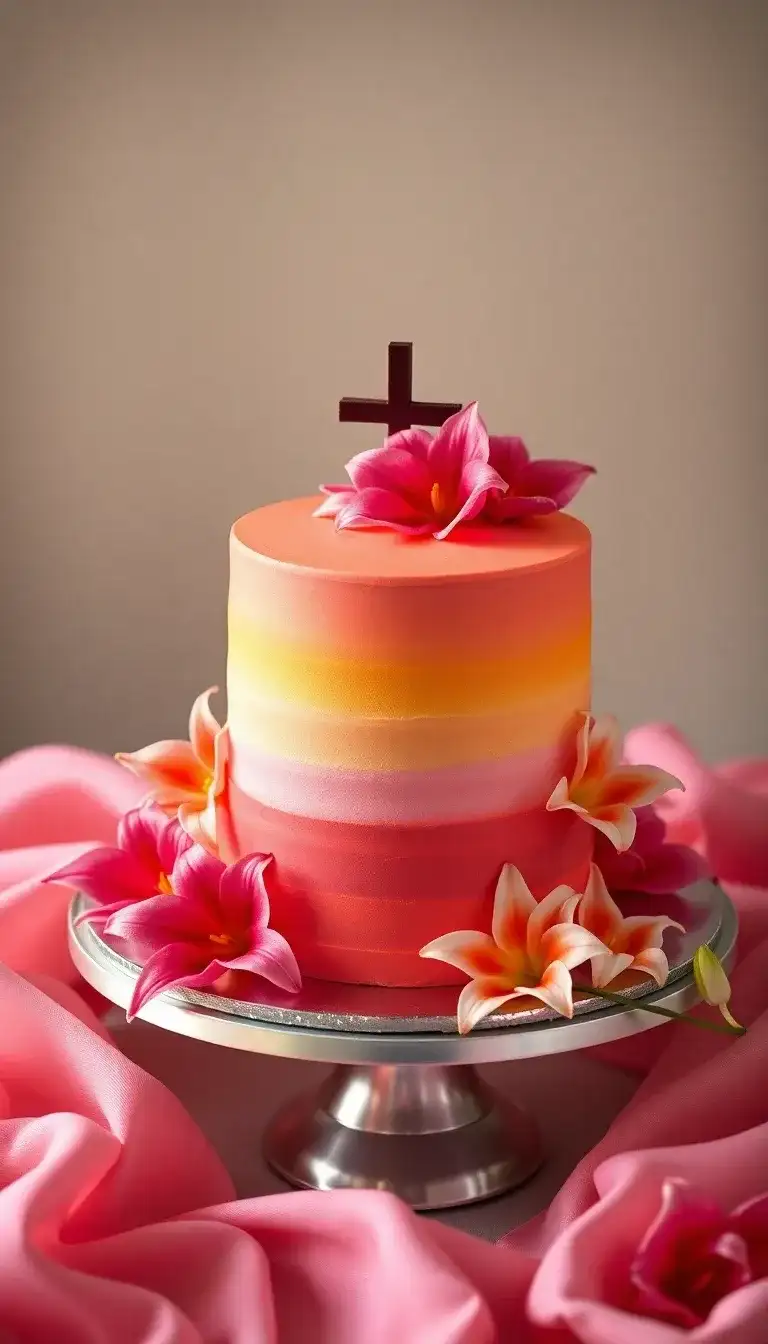 Easter Morning Sunrise