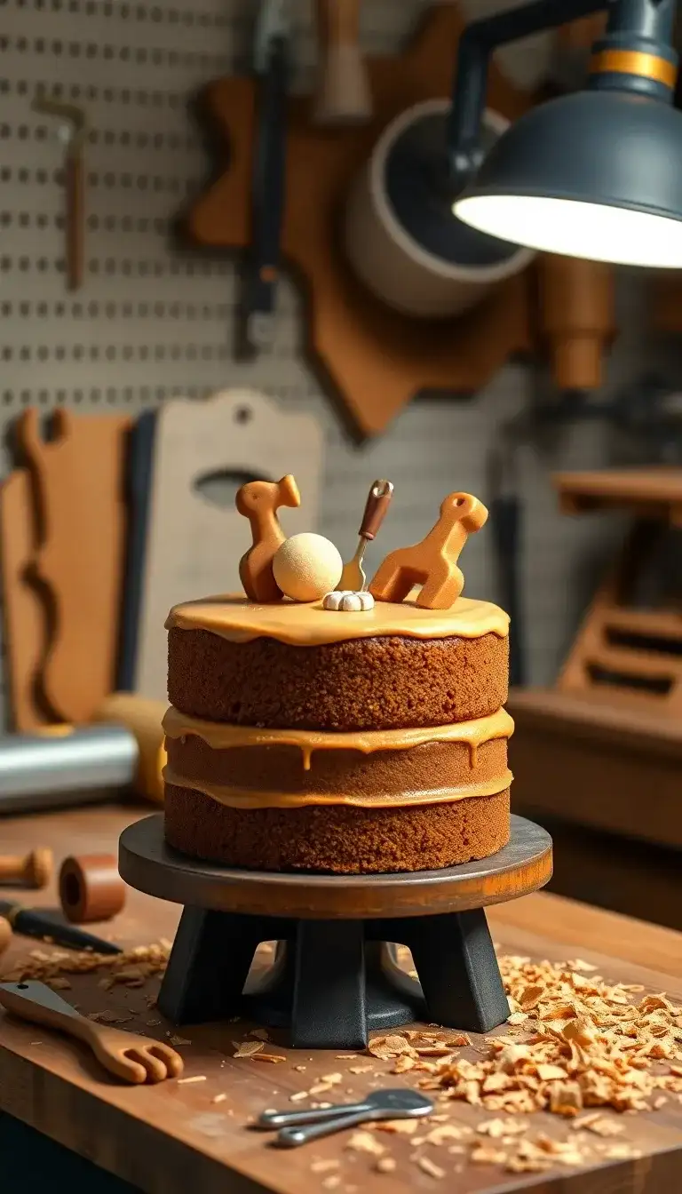 Gingerbread Workshop