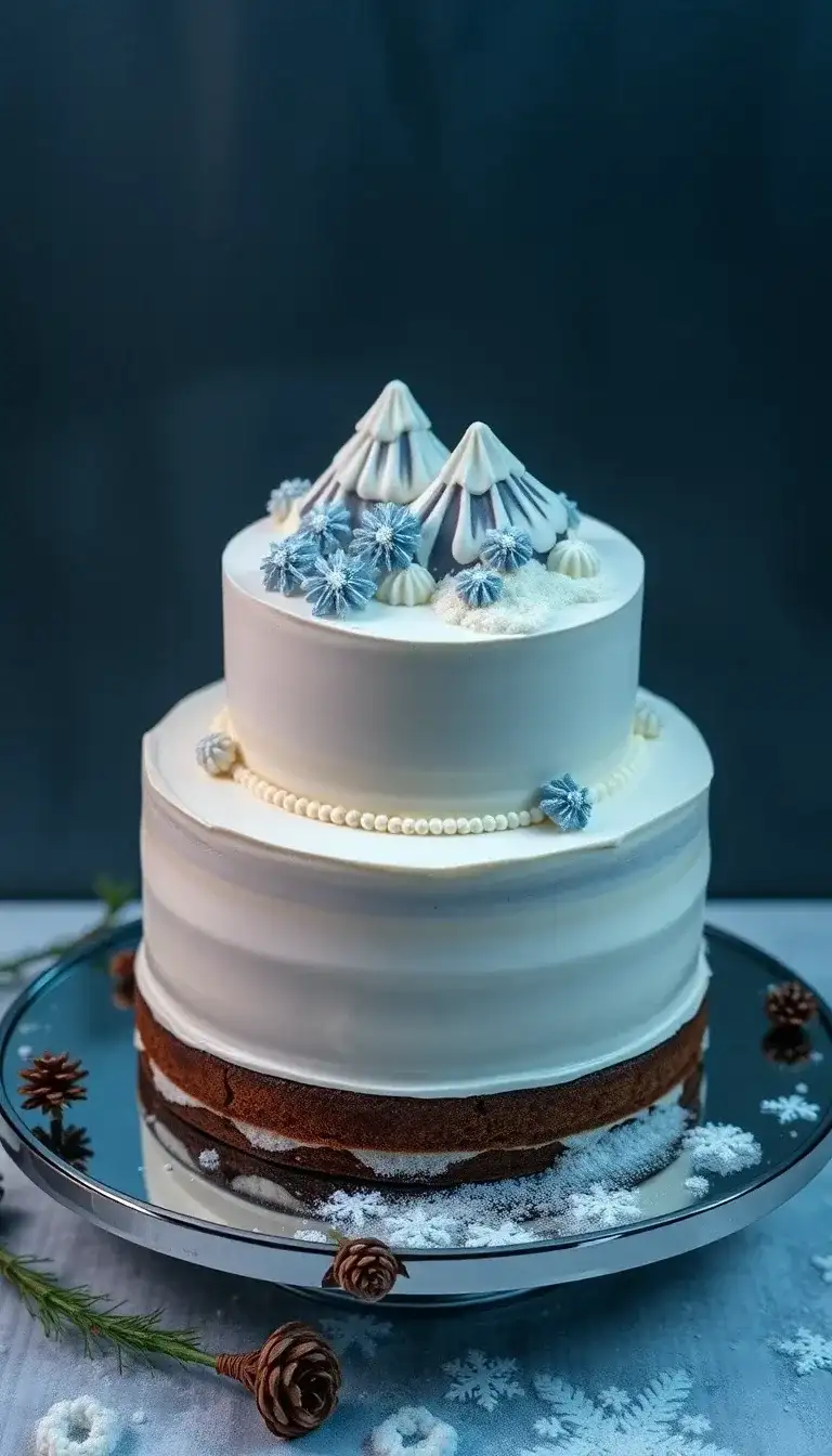 Swiss Alpine Elegance