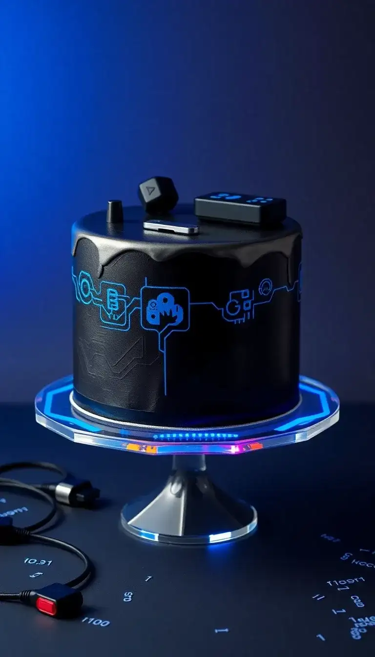 Tech Enthusiast's Circuit Tech Enthusiast's Circuit