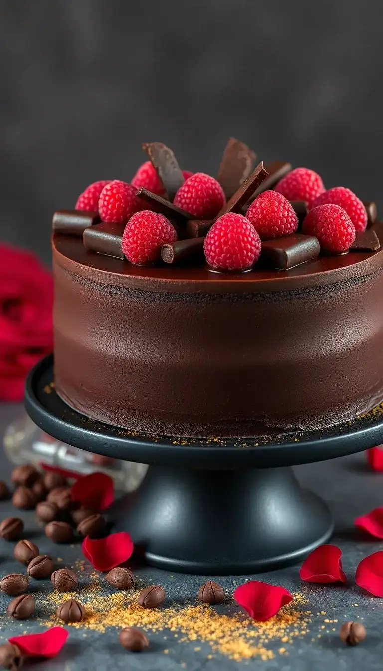Raspberry Chocolate Dream