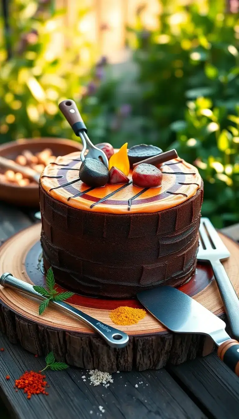 Grill Master's Delight Grill Master's Delight