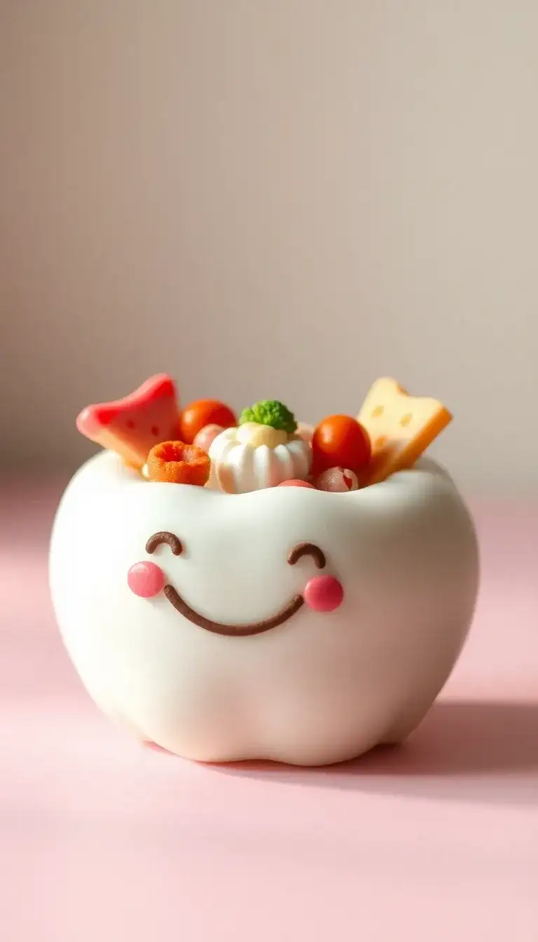 Kawaii Cloud Kitchen