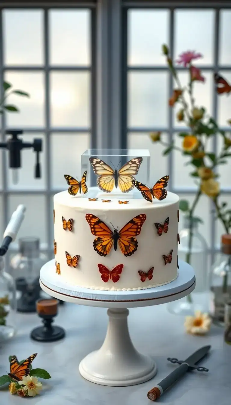 Butterfly Conservatory