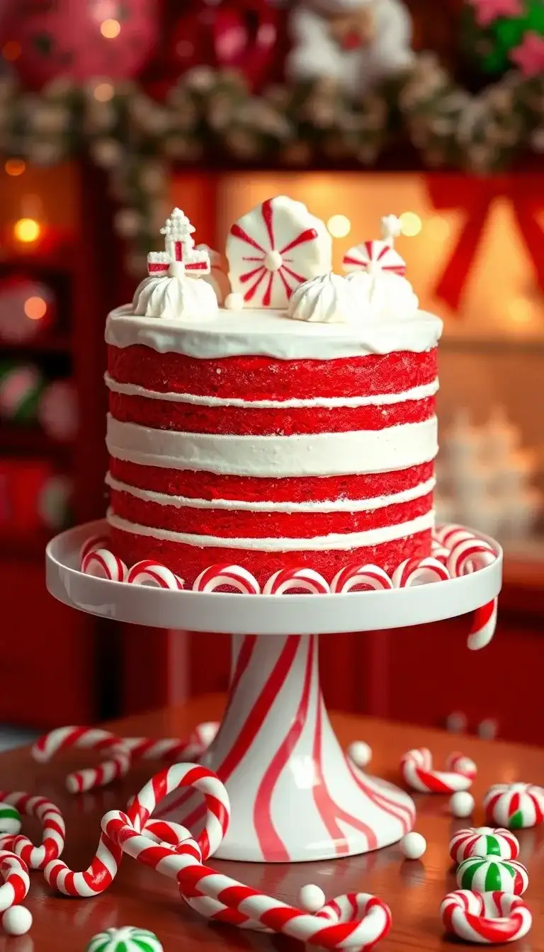 Candy Cane Lane Candy Cane Lane