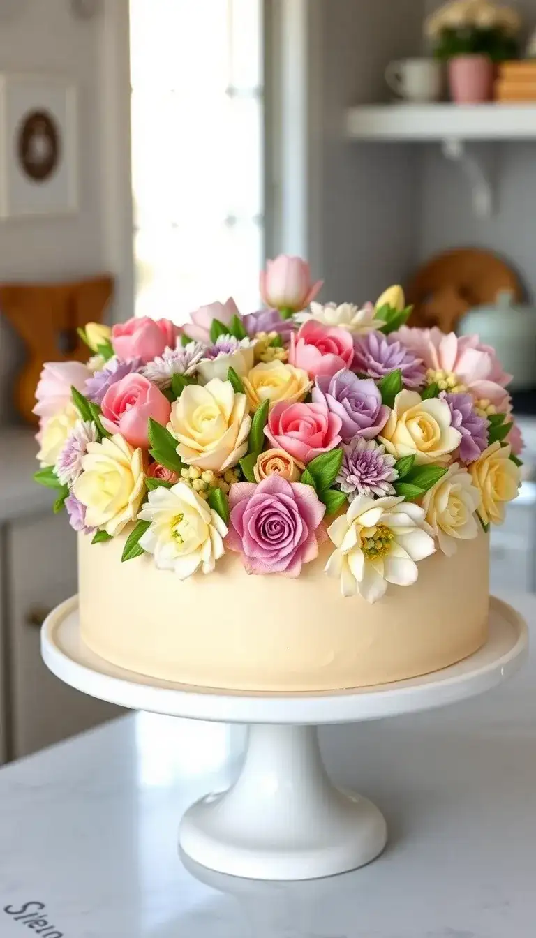 31 Easy and Funny Cake Ideas to Sweeten Any Celebration