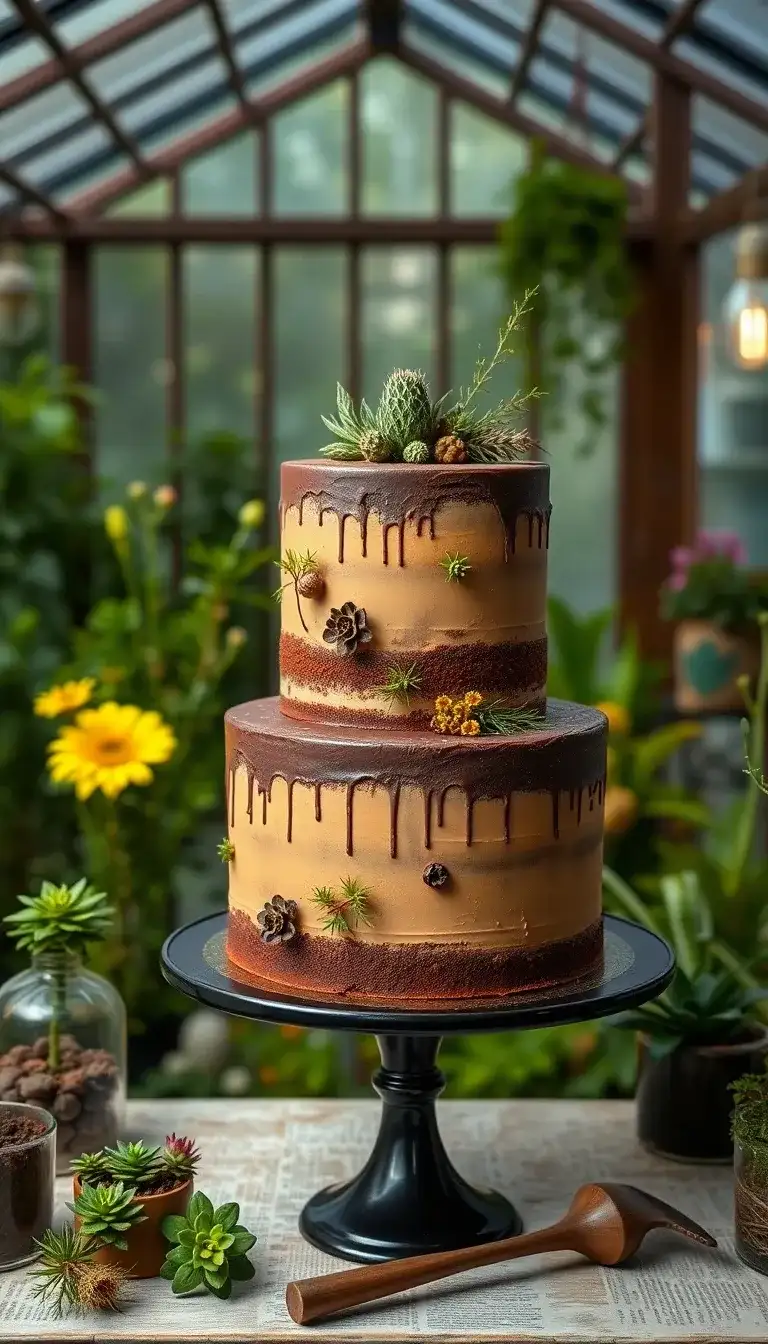 Chocolate Conservatory