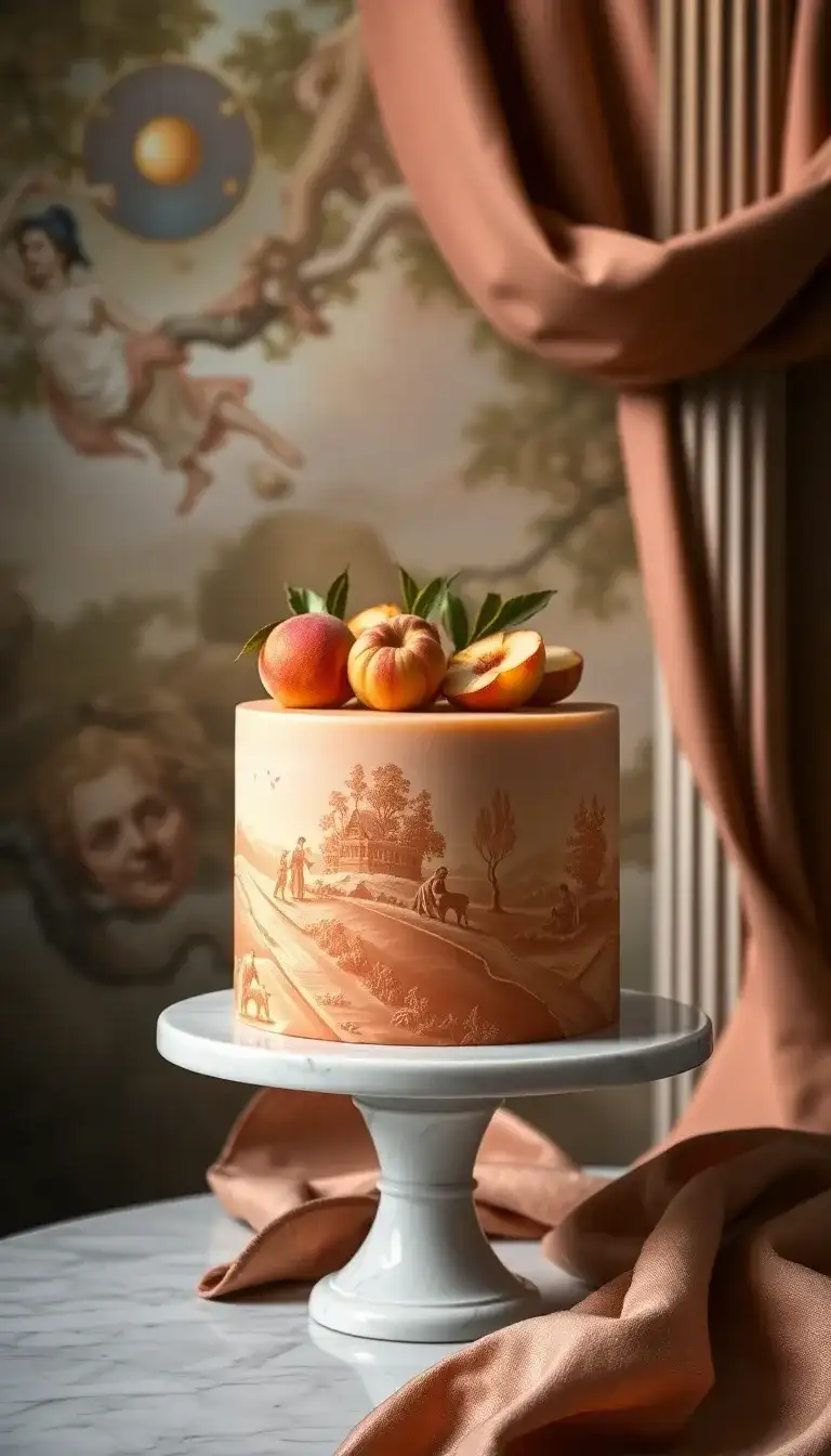 Peach Renaissance
