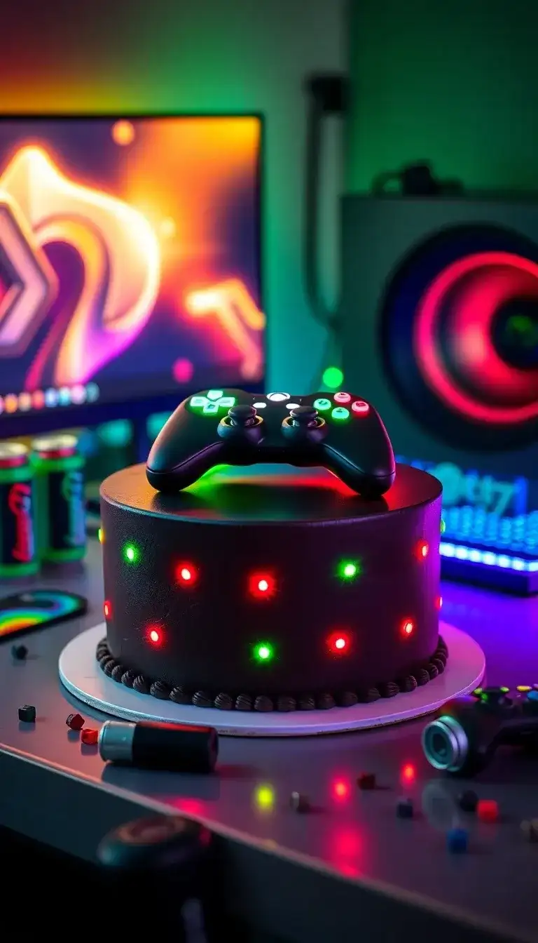 Gamer's Console Gamer's Console