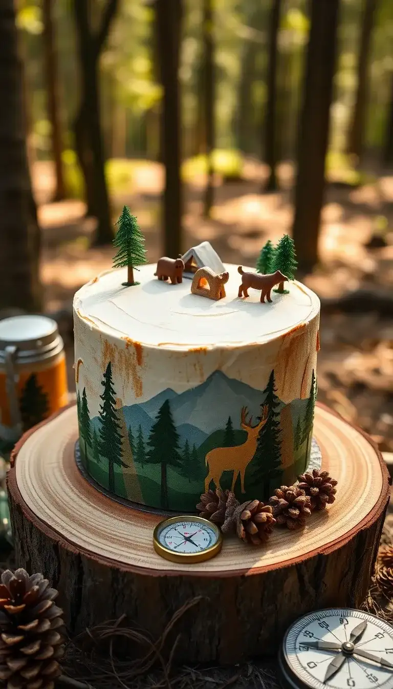 Outdoorsman's Adventure