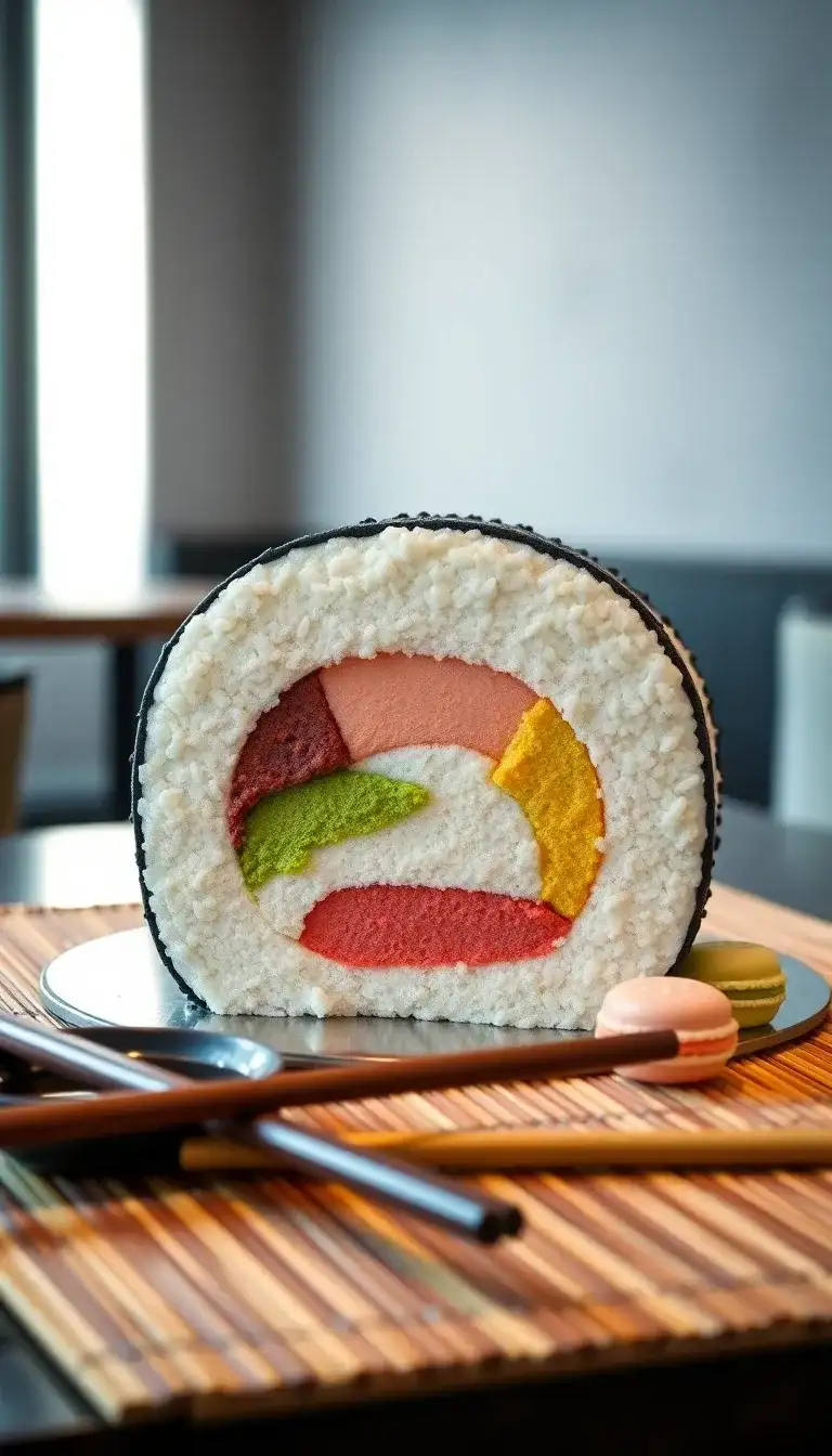 Sushi Surprise
