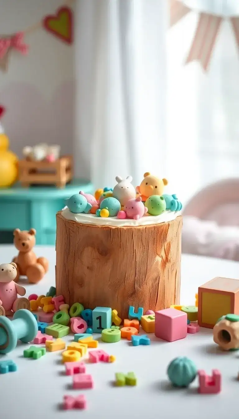 Baby's Toy Box